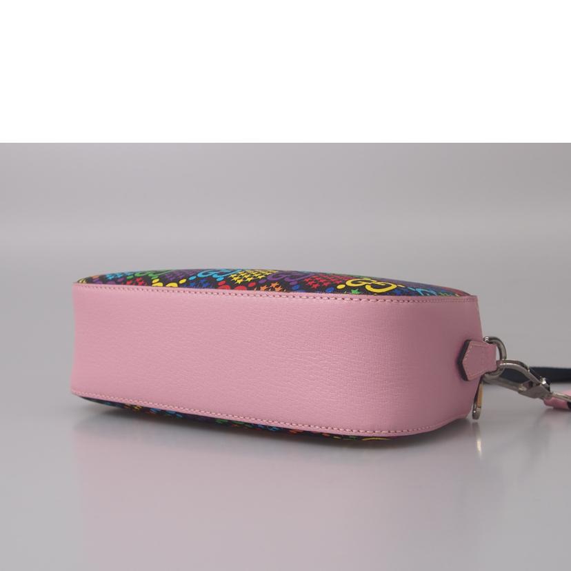 GUCCI グッチ/GGサイケデリックショルダーバッグ/574886//525040/SAランク/76