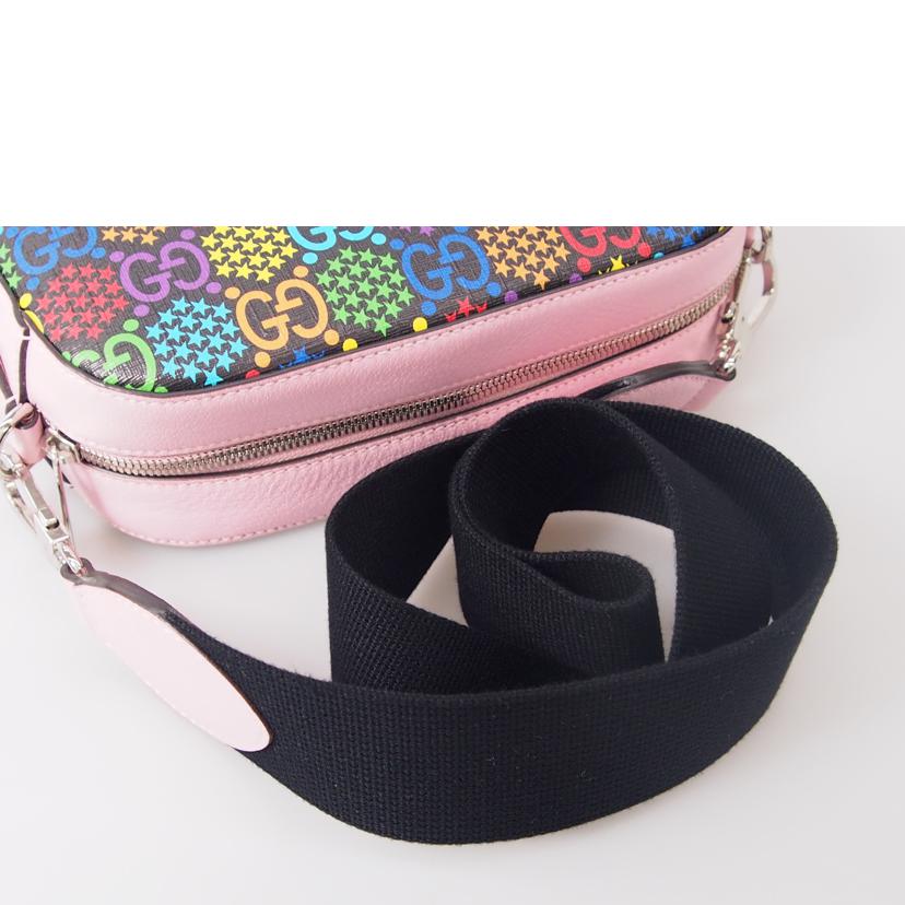 GUCCI グッチ/GGサイケデリックショルダーバッグ/574886//525040/SAランク/76
