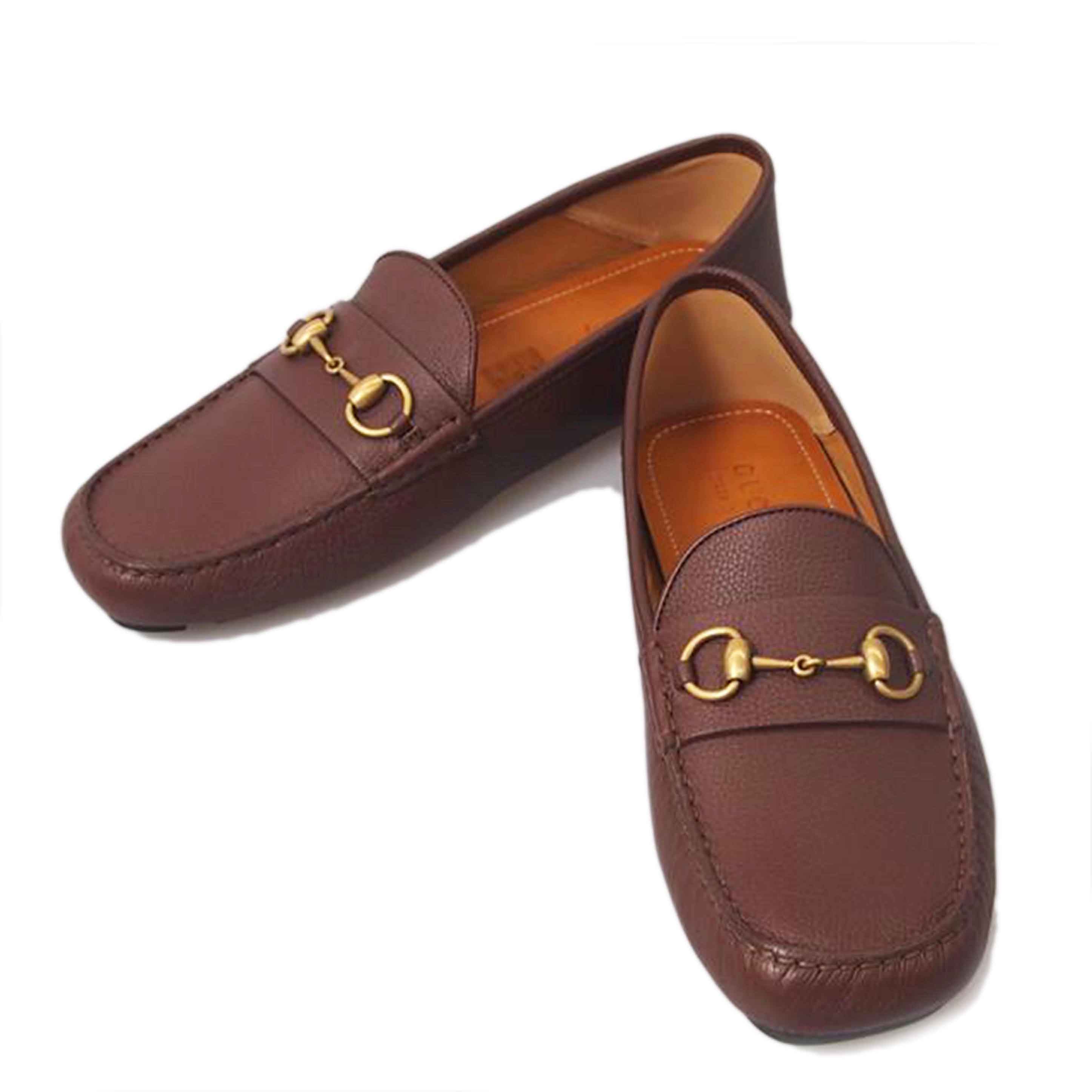 GUCCI グッチ/ドライビングシューズ/サイズ表記10/548604//SAランク/76