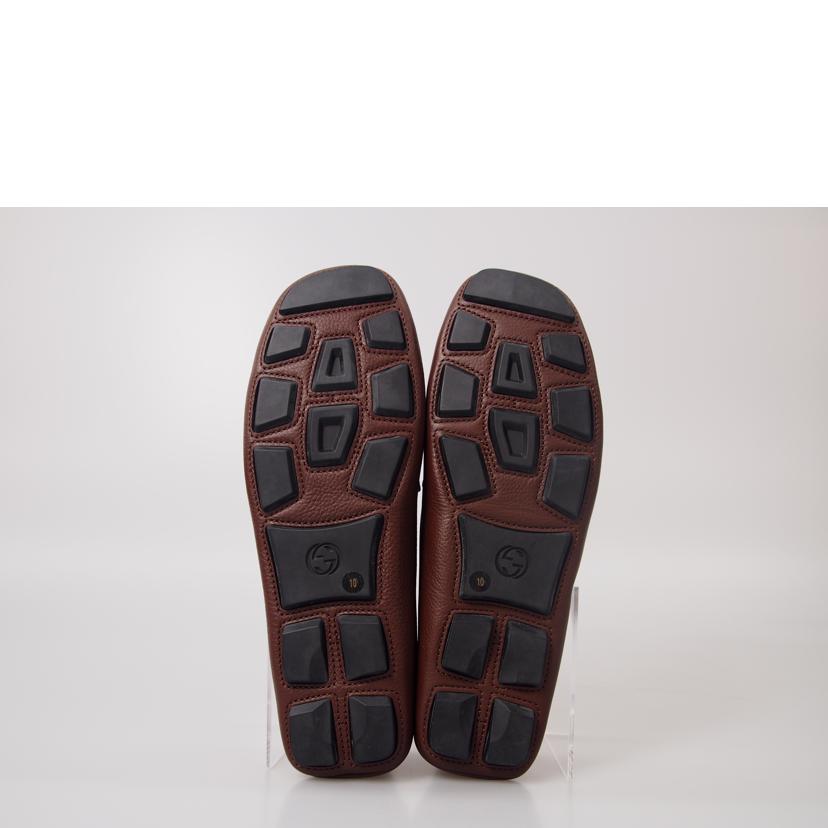 GUCCI グッチ/ドライビングシューズ/サイズ表記10/548604//SAランク/76