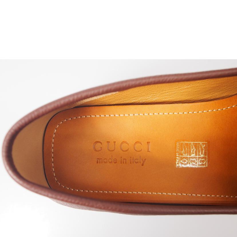 GUCCI グッチ/ドライビングシューズ/サイズ表記10/548604//SAランク/76