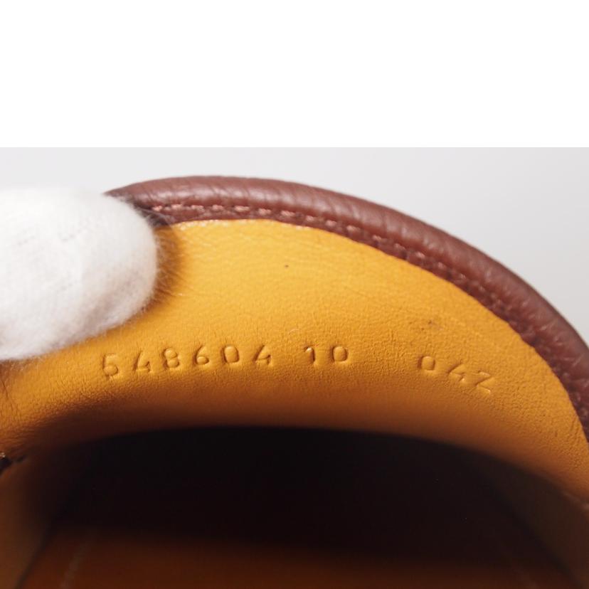 GUCCI グッチ/ドライビングシューズ/サイズ表記10/548604//SAランク/76