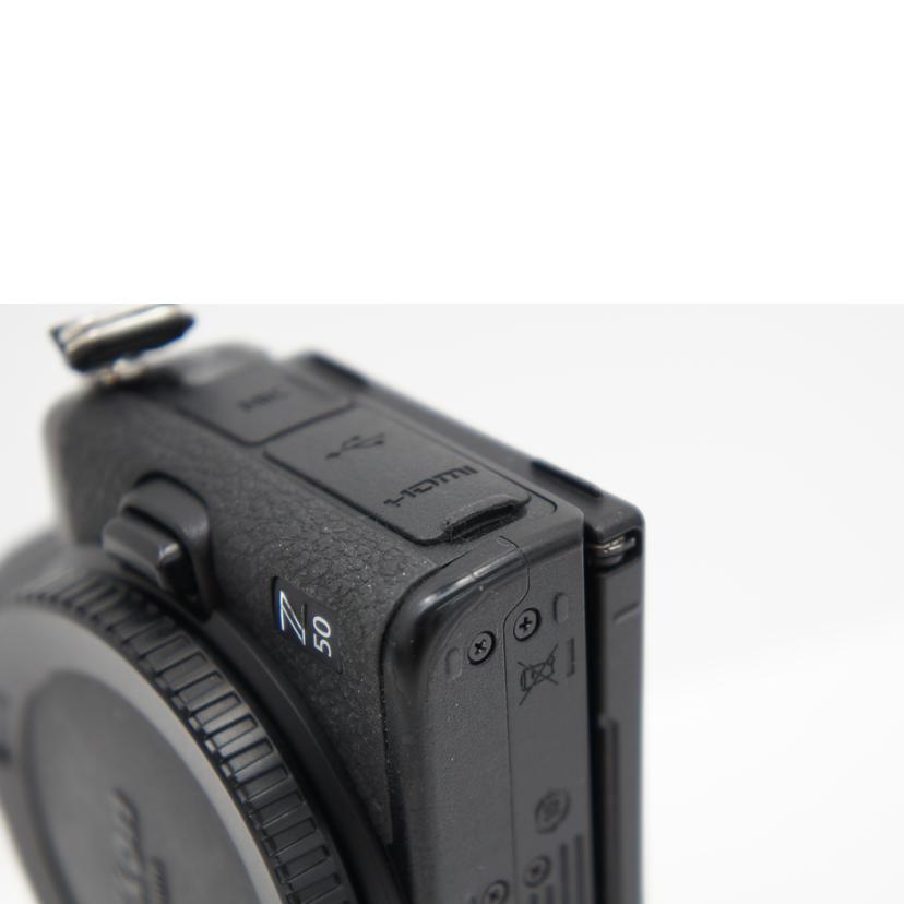 Nikon ニコン/ミラーレス一眼/Z 50 ボディ/Z 50 ボディ//2017745/ABランク/75