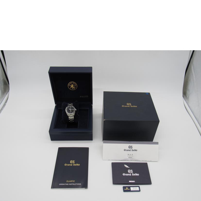 SEIKO/グランドセイコー/クオ-ツ/SBGX061//4N1465/ABランク/62