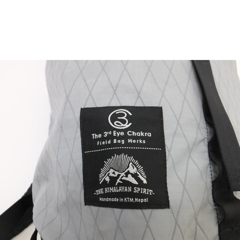 The3rdEye/ 25Lバックパック//640009/Bランク/88