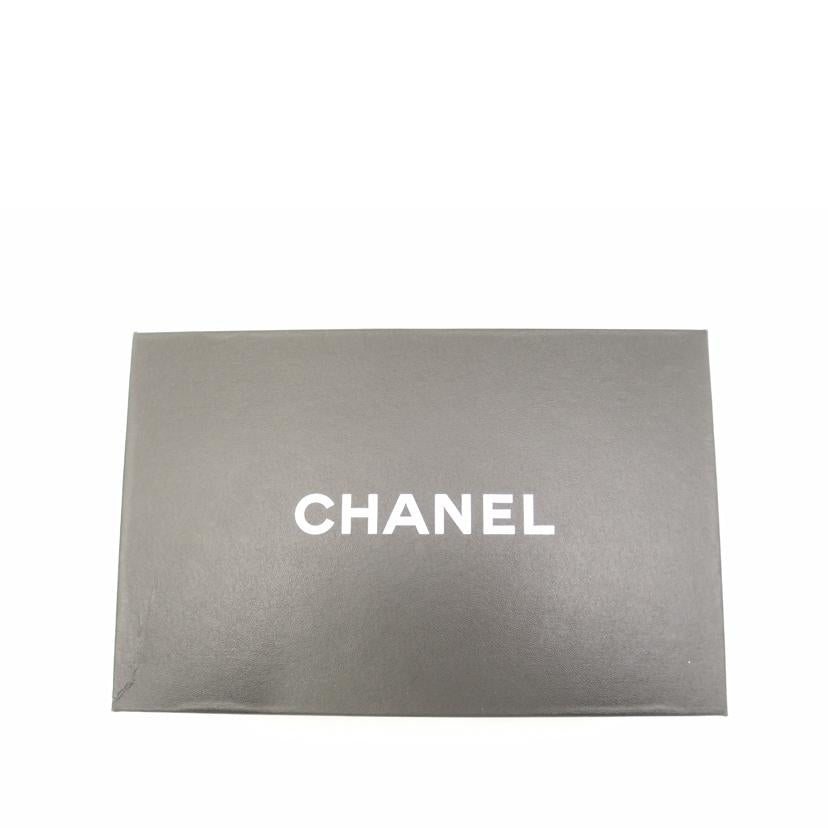 CHANEL シャネル ヒール ストラップ レディース /サンダル/エンジ/37C/162022//Aランク/69