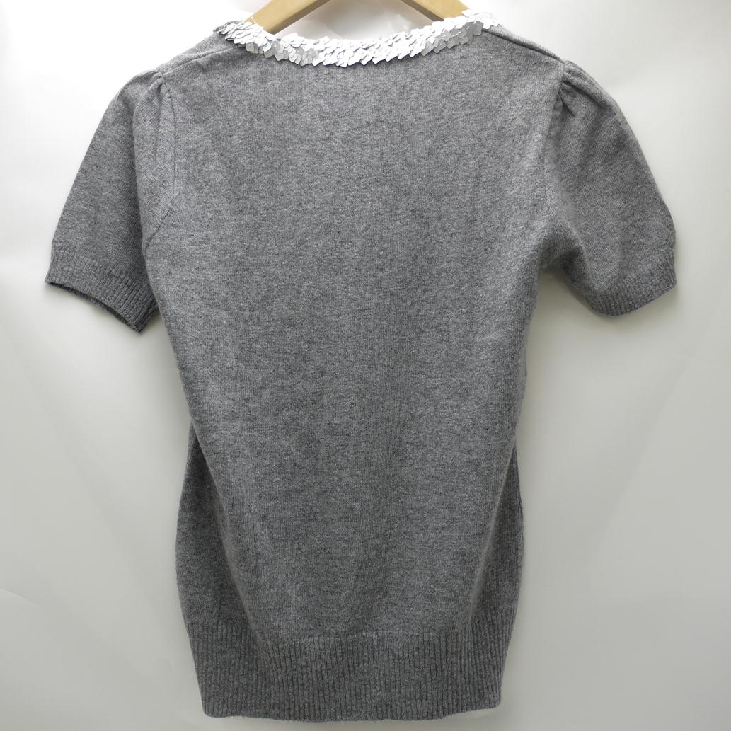 LALTRAMODA/LALTRAMODA ニット/M/Sランク/69