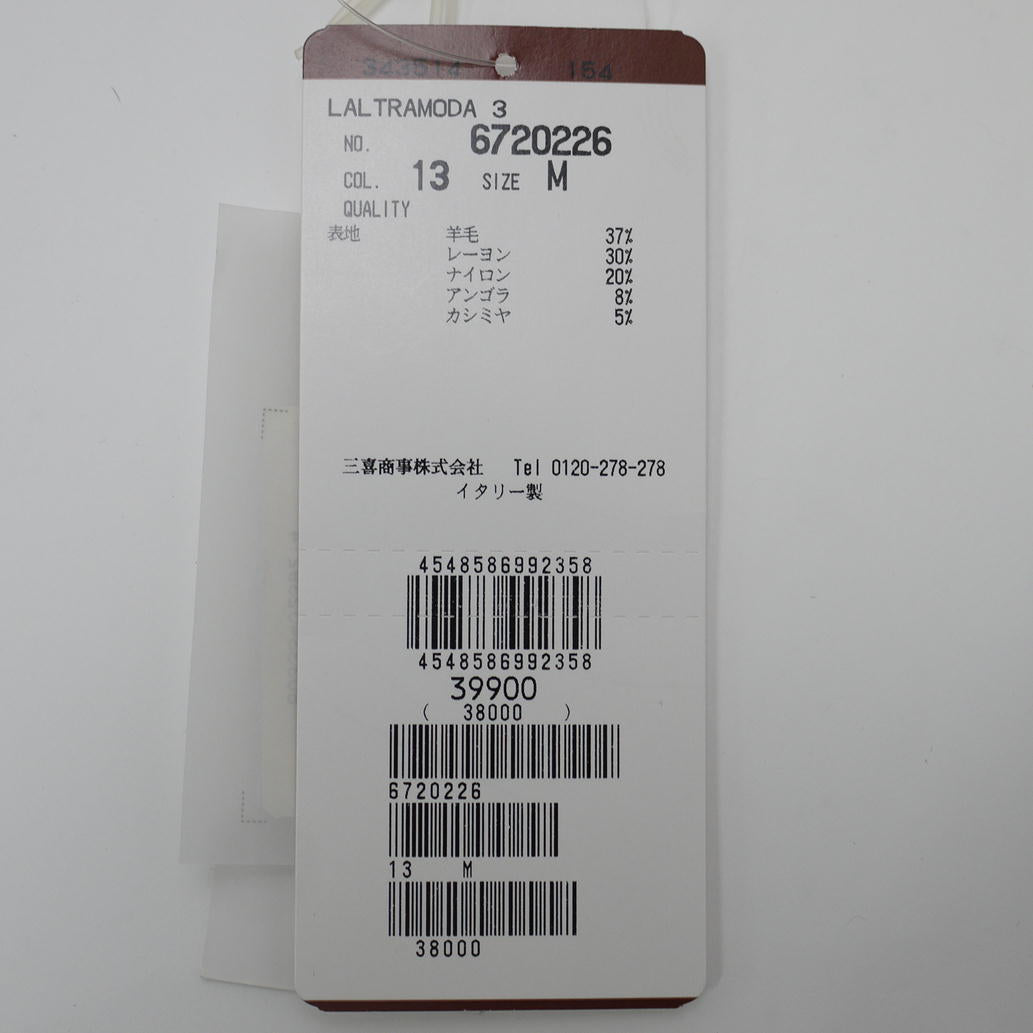 LALTRAMODA/LALTRAMODA ニット/M/Sランク/69