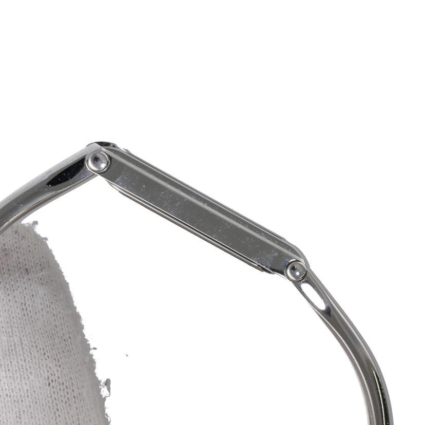 GUCCI グッチ/バングルウォッチ・ピンクシェル/レディース/クオーツ/1500L//089****/Bランク/84