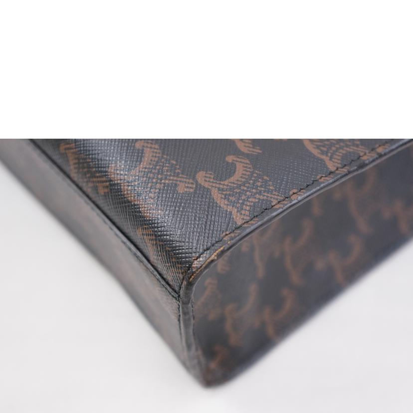 CELINE セリーヌ/スモールカバ バーティカル トートバッグ //S-A******/ABランク/67