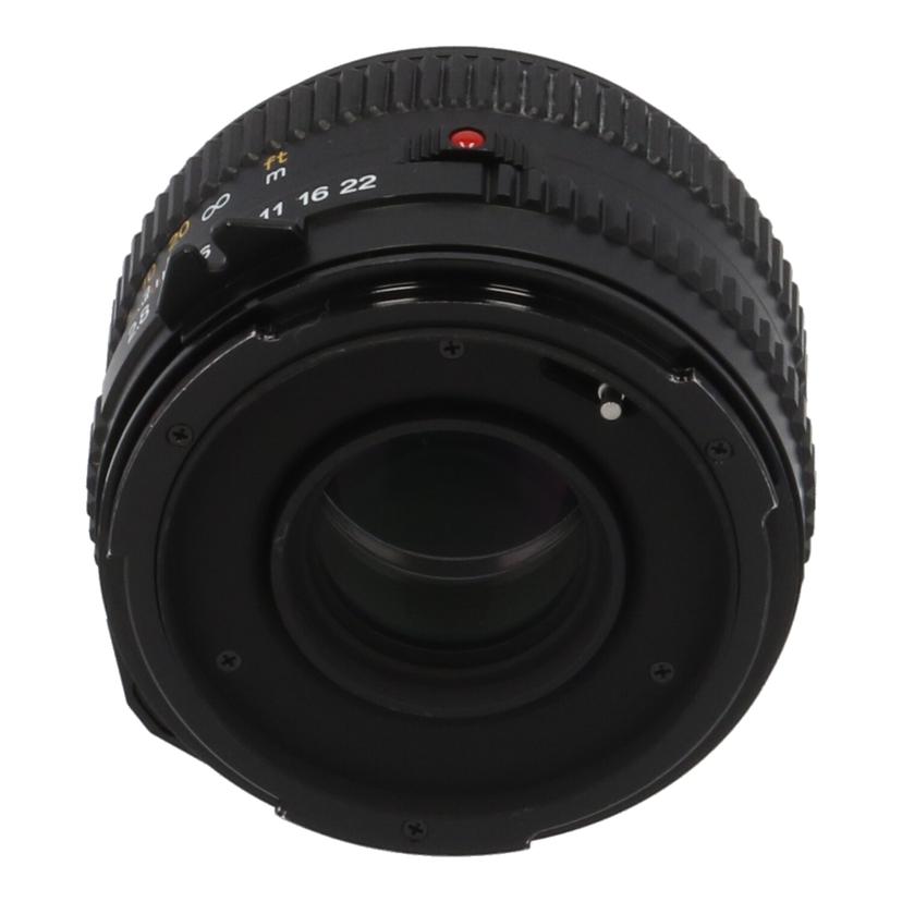 MAMIYA マミヤ/交換レンズ/C 80mm F2.8N//516168/Bランク/77