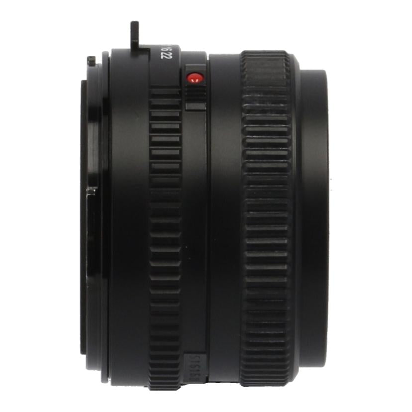 MAMIYA マミヤ/交換レンズ/C 80mm F2.8N//516168/Bランク/77