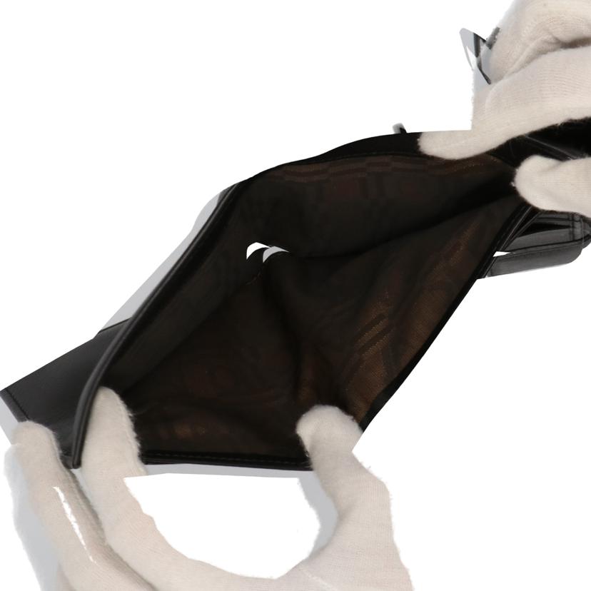 Ferragamo フェラガモ/ガンチーニ二つ折り財布/IK-228217//Aランク/75