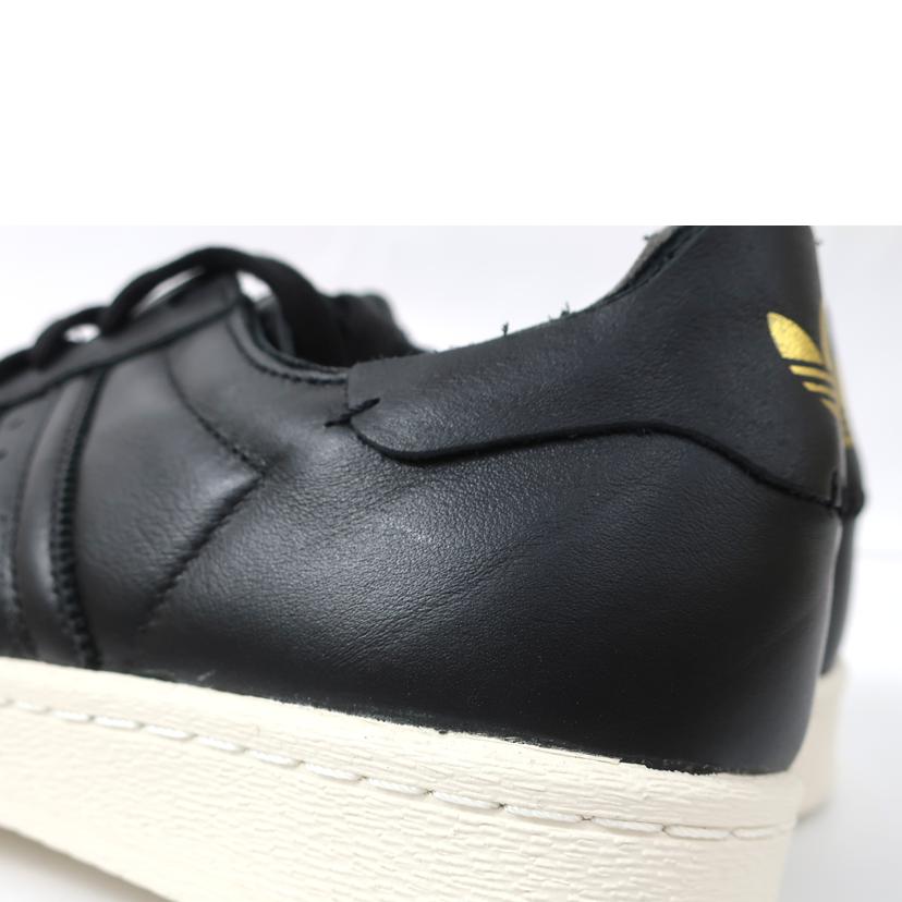 adidas アディダス/スーパースター82/26.5cm/SUPER STAR82 ブラック ホワイト/GW1799//SAランク/65