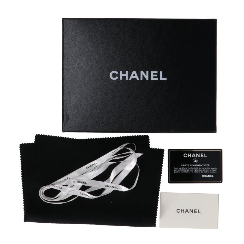 CHANEL シャネル/ブリリアントマトラッセ長財布/エナメル//143*****/ABランク/75