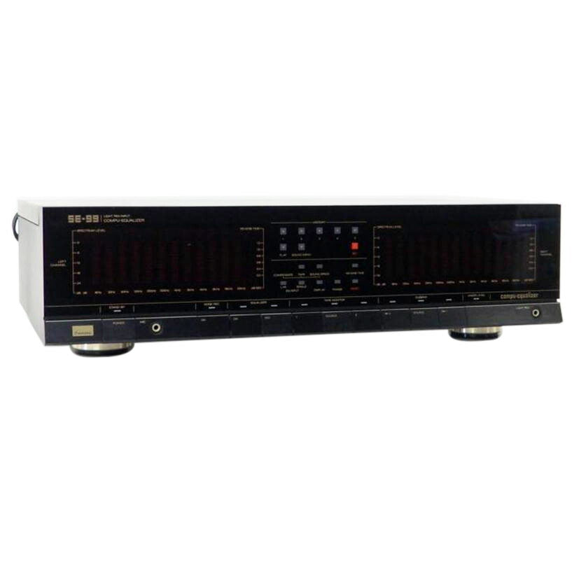SANSUI サンスイ/イコライザー/SE-99//618111925/Cランク/62