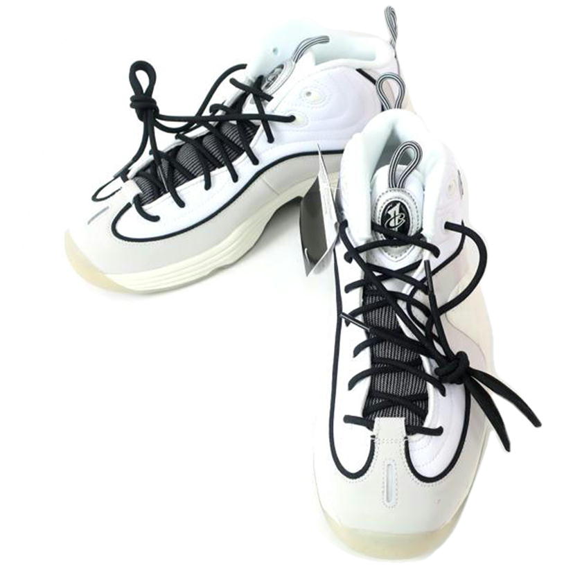 NIKE ナイキ/エアペニー2/28.0cm/AIR PENNY2 ホワイト ブラック ライトグレー/FB7727-100//SAランク/65