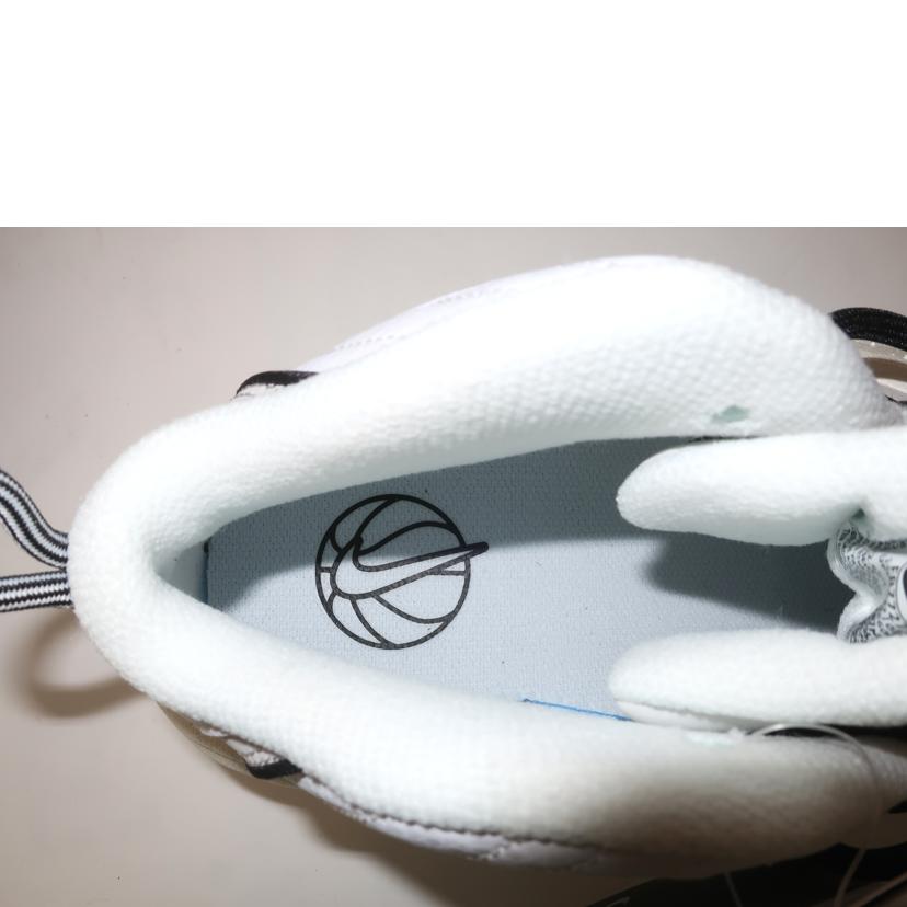 NIKE ナイキ/エアペニー2/28.0cm/AIR PENNY2 ホワイト ブラック ライトグレー/FB7727-100//SAランク/65