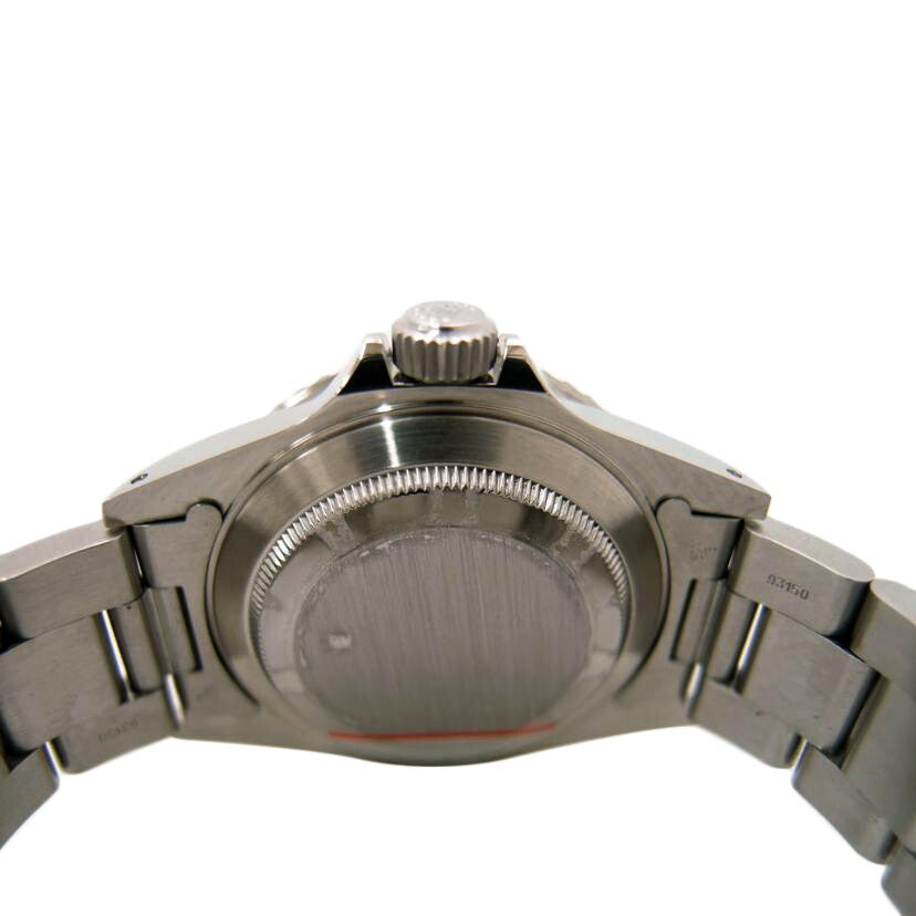 ROLEX ロレックス 黒サブ 腕時計 2010年頃製造 ステンレス 黒文字盤 メンズ 自動巻き ほぼ新品/サブマリーナ・ノンデイト・ブラック/G番/14060M//G11**********/SAランク/69