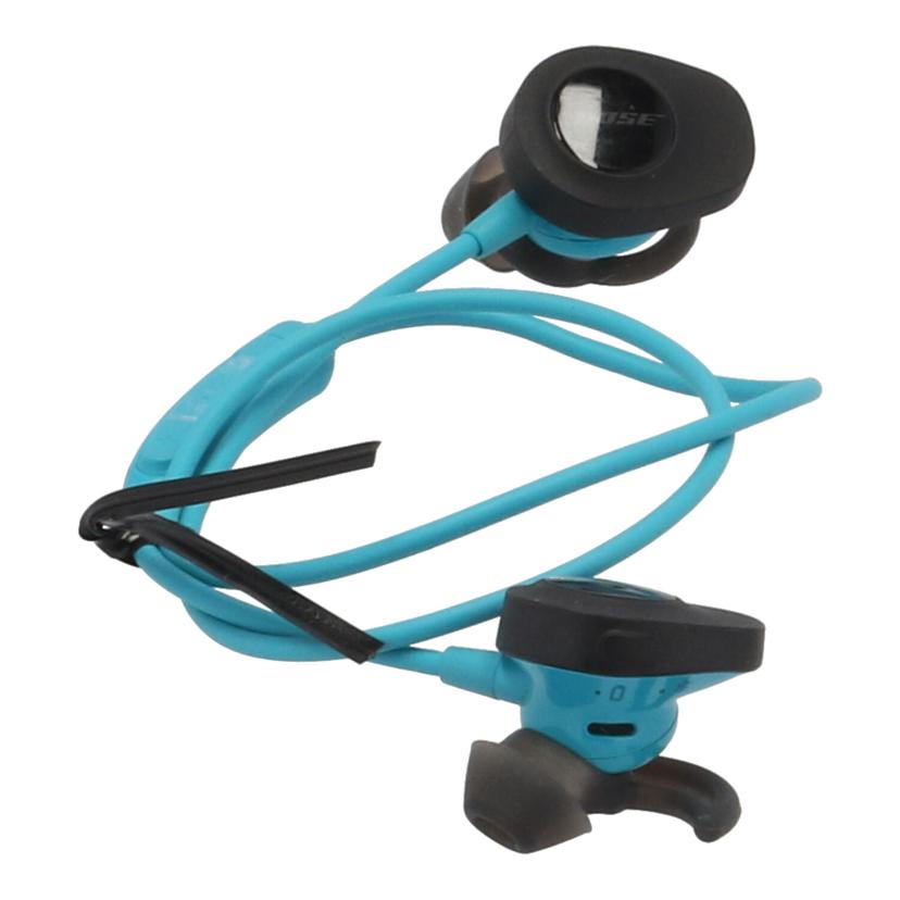 BOSE ボーズ/ワイヤレスイヤホン/SoundSport/761529-0020//073134Z71327417AE/Bランク/64