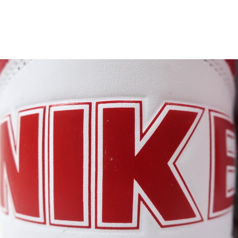NIKE ナイキ/ターミネーターハイ TERMINATOR HIGH 28.0cm ユニバーシティレッド ホワイト/FJ4454-100//SAランク/65