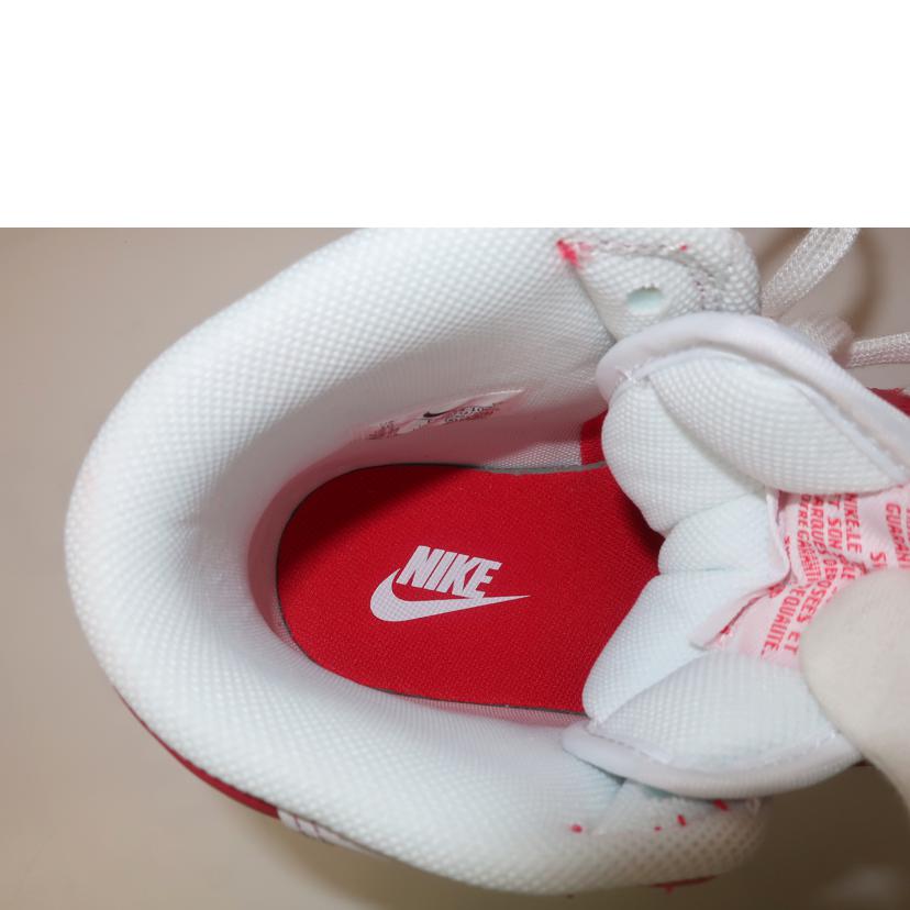 NIKE ナイキ/ターミネーターハイ TERMINATOR HIGH 28.0cm ユニバーシティレッド ホワイト/FJ4454-100//SAランク/65