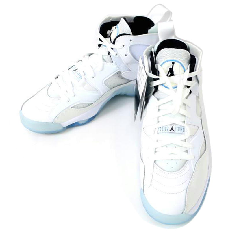 NIKE ナイキ/ジャンプマンツートレイ JUMPMAN TWO TREY/27.0cm/ホワイト ユニバーシティブルー ブラック/DO1925-104//SAランク/65