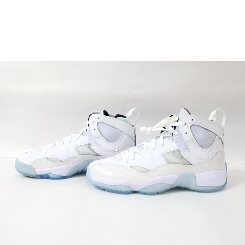 NIKE ナイキ/ジャンプマンツートレイ JUMPMAN TWO TREY/27.0cm/ホワイト ユニバーシティブルー ブラック/DO1925-104//SAランク/65