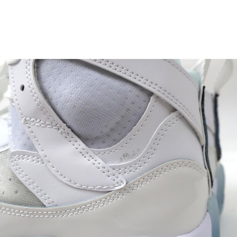 NIKE ナイキ/ジャンプマンツートレイ JUMPMAN TWO TREY/27.0cm/ホワイト ユニバーシティブルー ブラック/DO1925-104//SAランク/65