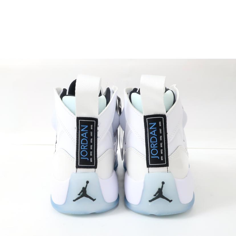 NIKE ナイキ/ジャンプマンツートレイ JUMPMAN TWO TREY/27.0cm/ホワイト ユニバーシティブルー ブラック/DO1925-104//SAランク/65