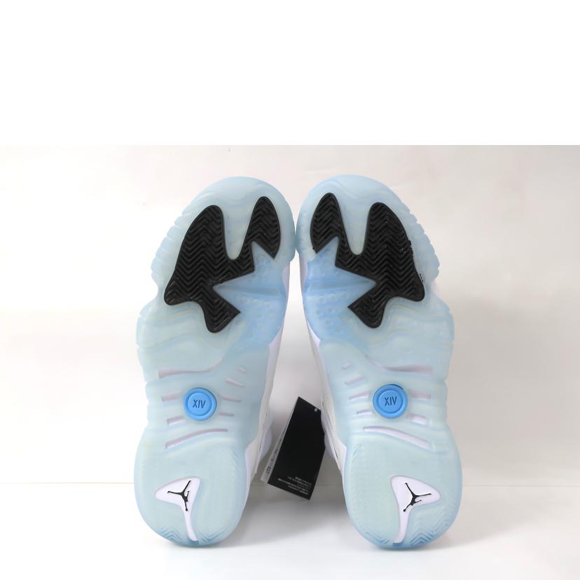 NIKE ナイキ/ジャンプマンツートレイ JUMPMAN TWO TREY/27.0cm/ホワイト ユニバーシティブルー ブラック/DO1925-104//SAランク/65