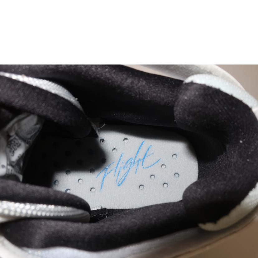 NIKE ナイキ/ジャンプマンツートレイ JUMPMAN TWO TREY/27.0cm/ホワイト ユニバーシティブルー ブラック/DO1925-104//SAランク/65