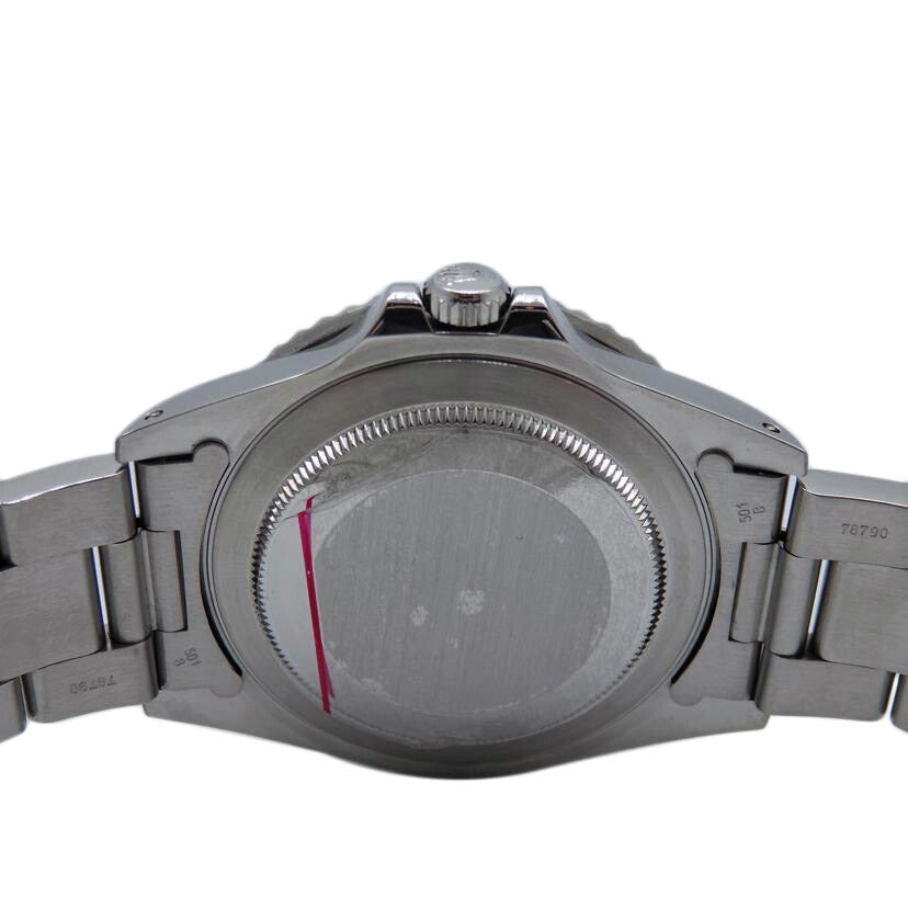 ROLEX ロレックス 腕時計 1998年頃製造 新品仕上済 ステンレス 黒 メンズ 自動巻き/GMTマスター/ブラックベゼル/A番/16700//A44**********/Aランク/93