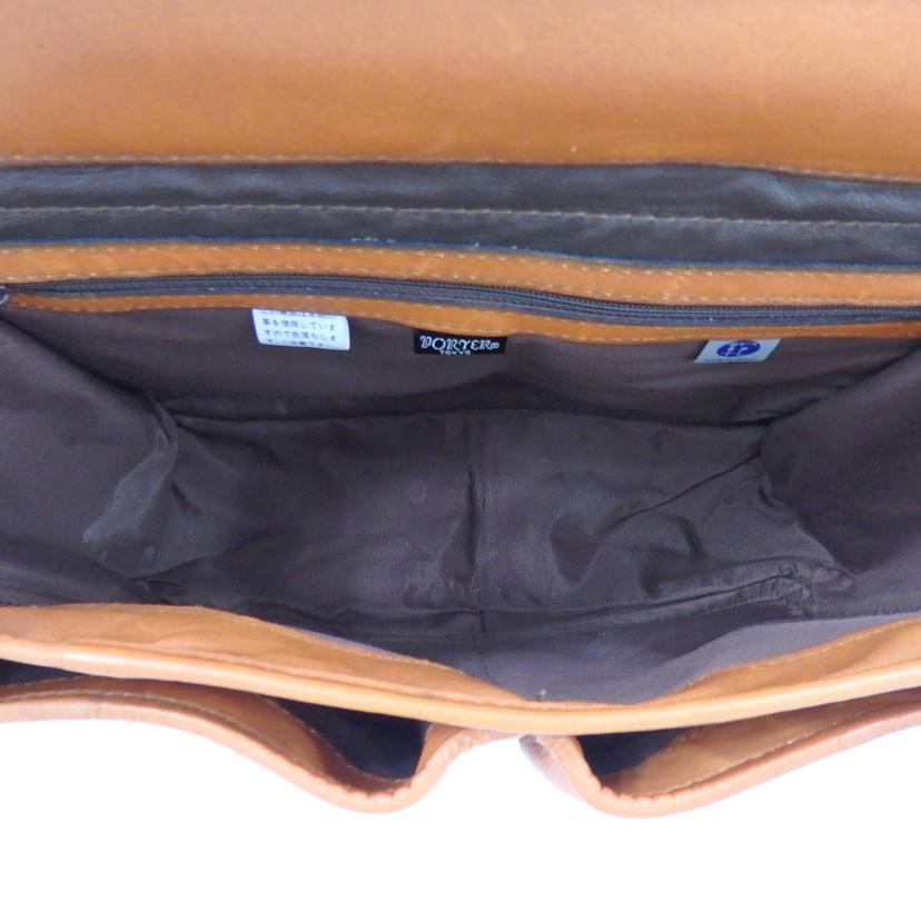 PORTER ポーター/バロンレザーショルダー//ABランク/77