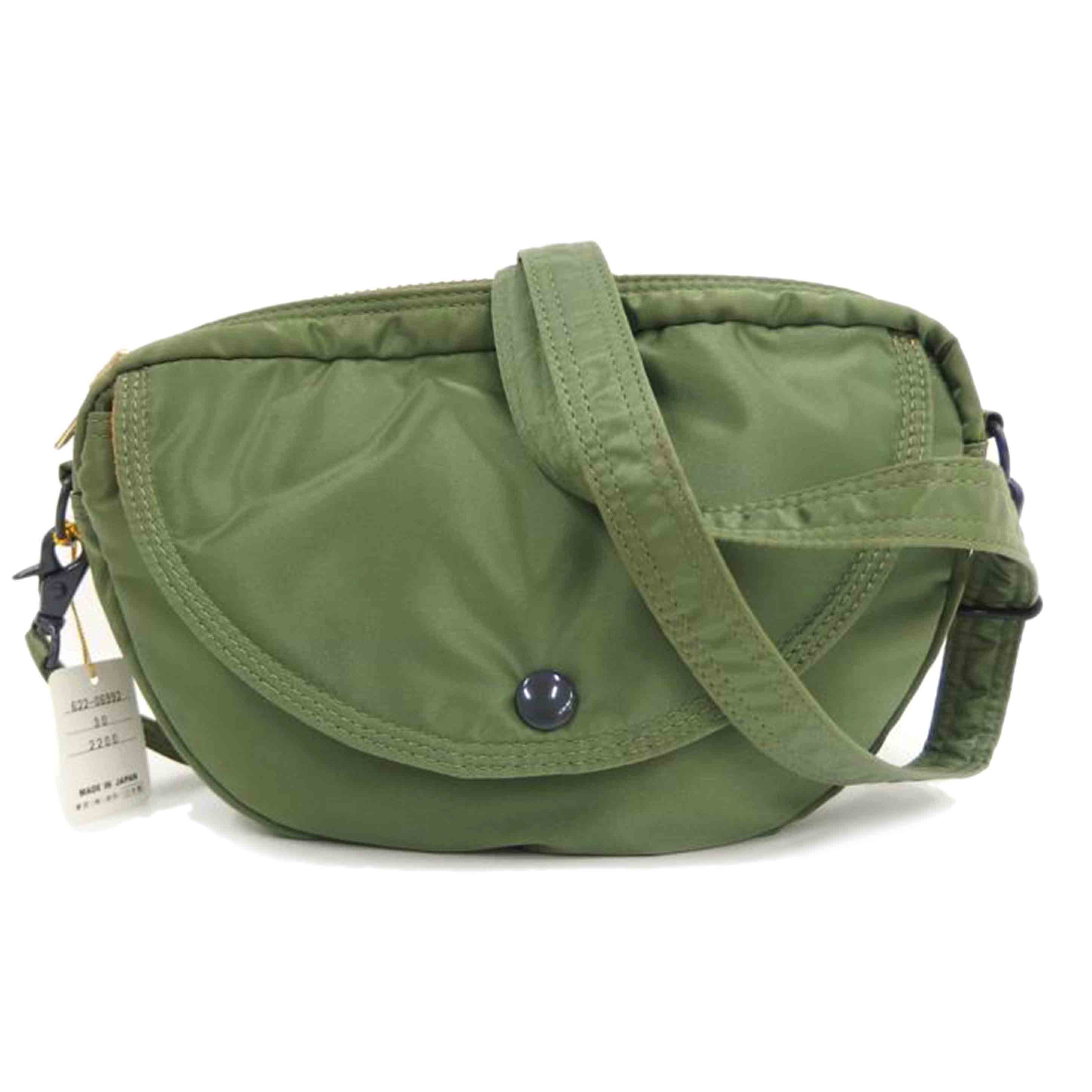 PORTER ポーター/PORTER ショルダーBAG/GR//BCランク/82