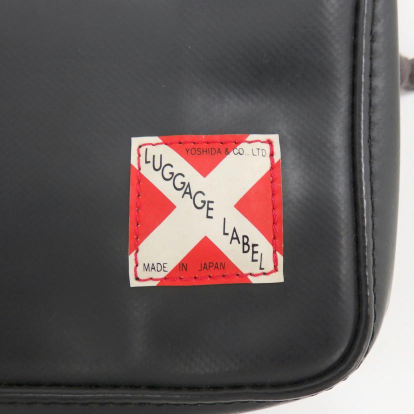 PORTER ポーター/ラゲッジレーベルライナーショルダー//ABランク/77