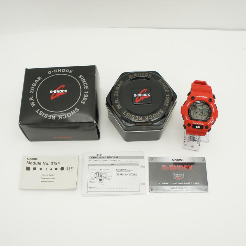 CASIO カシオ/G-SHOCK/海外モデル/G-7900A-4//319*/SAランク/84