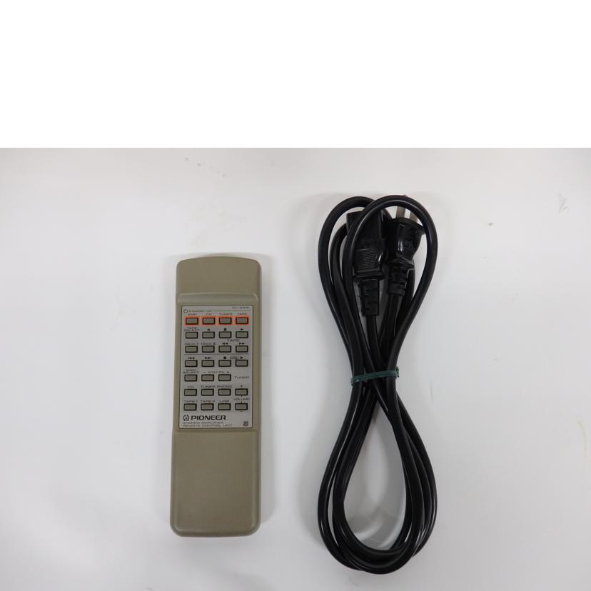 Pioneer パイオニア/プリメインアンプ/A-D5X//DFNN003089JP/Bランク/62