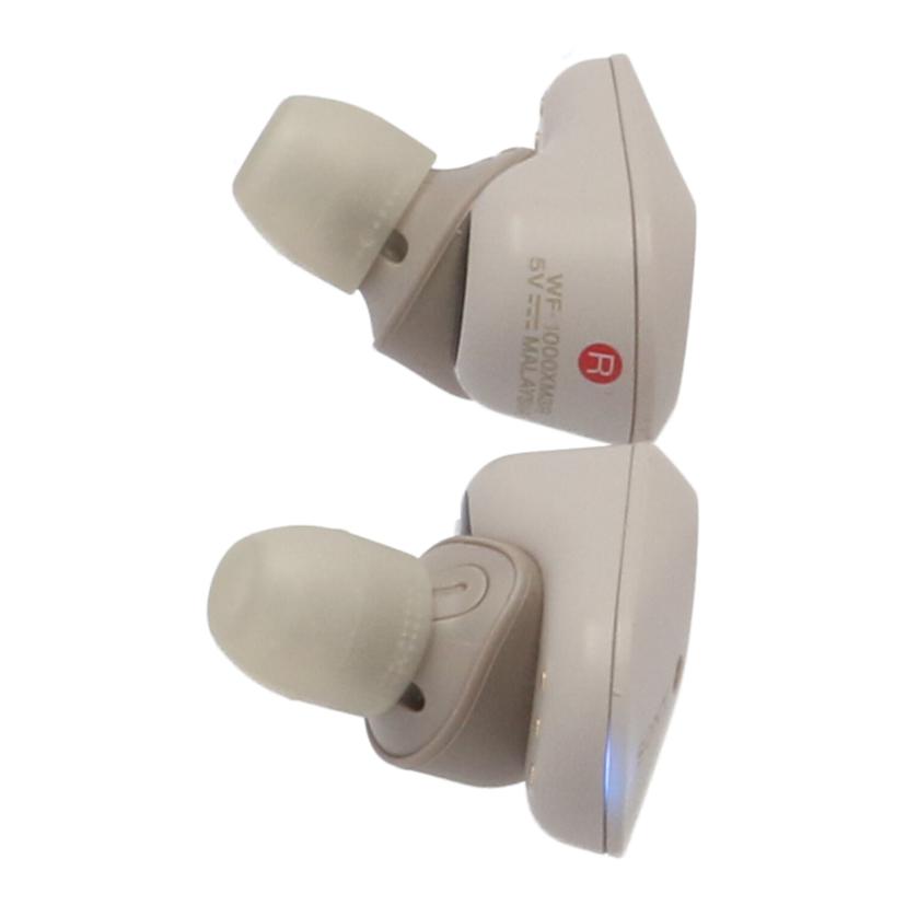 SONY ソニー/ワイヤレスイヤホン/WF-1000XM3//2061824/Cランク/62