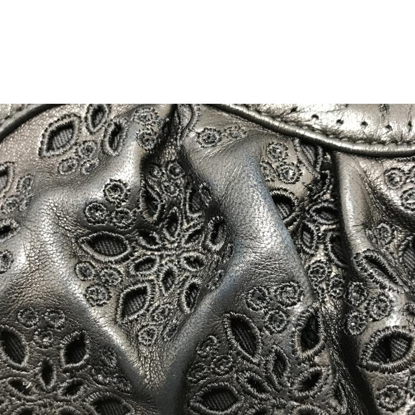 FERAGAMO フェラガモ/レザーハンドバッグ/AU-21//7367/Bランク/51