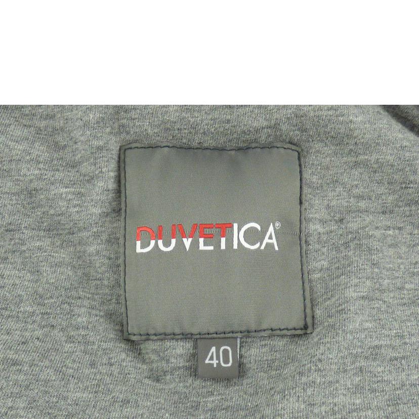 DUVETICA デュベチカ/ダウンベスト/レッド/D.1010.00-1035R//ABランク/64