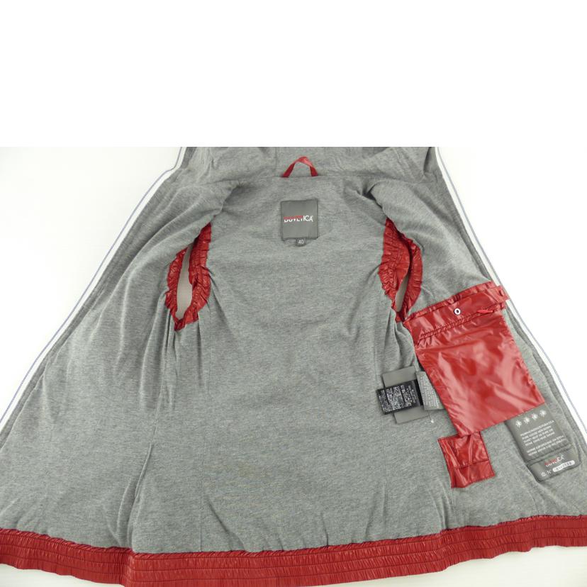 DUVETICA デュベチカ/ダウンベスト/レッド/D.1010.00-1035R//ABランク/64