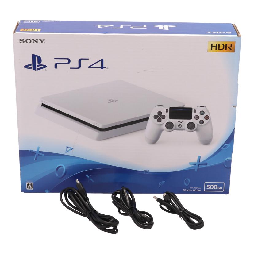 SONY ソニー/PlayStation4/CUH-2100AB02//5663357/Bランク/82