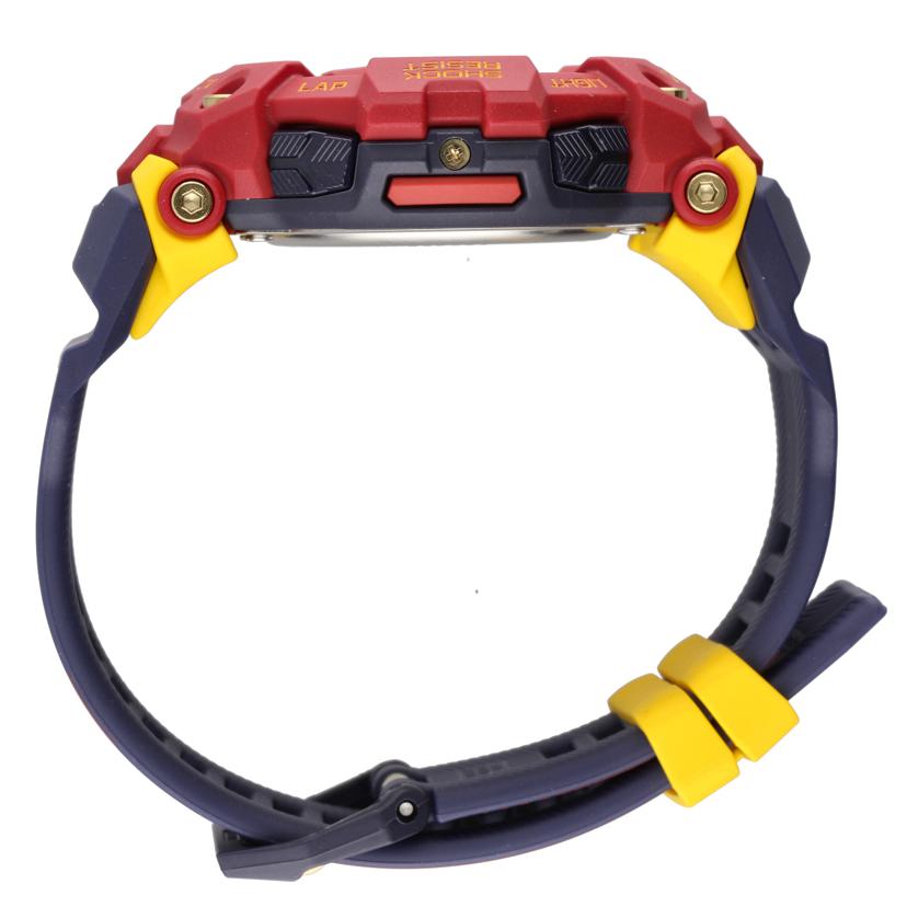 CASIO カシオ/G-SHOCK/G-SQUAD/FCバルセロナモデル/GBD-100BAR-4JR//348*/SAランク/75