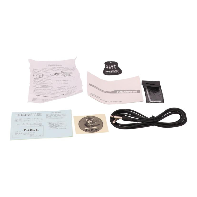 Stafford スタッフォード/エレアコギター/SAD-1999/BK//120708207/Bランク/84