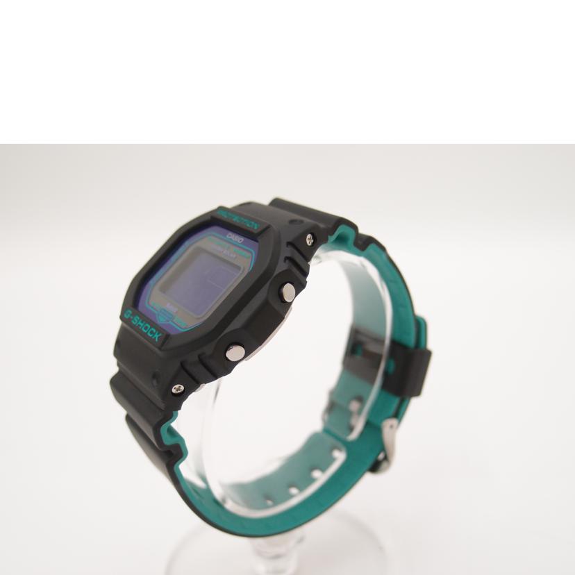 CASIO カシオ/G-SHOCK/レトロスポーツ/Bluetooth/GW-B5600BL-1DR//003A012B/SAランク/69