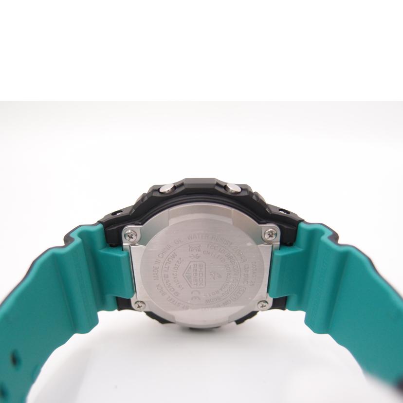 CASIO カシオ/G-SHOCK/レトロスポーツ/Bluetooth/GW-B5600BL-1DR//003A012B/SAランク/69