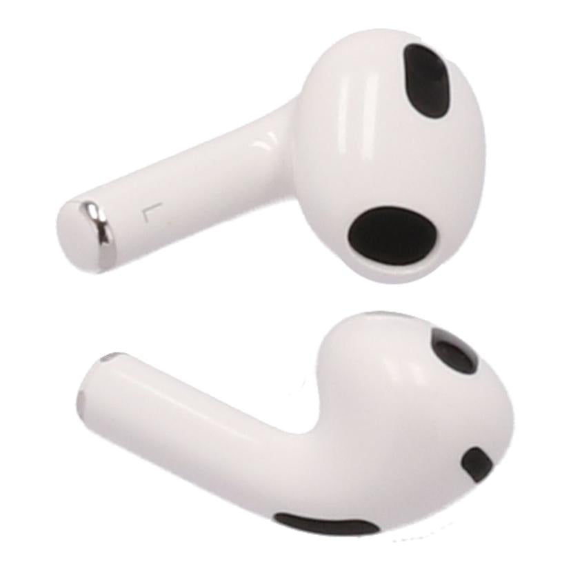 Apple アップル/AirPods(第3世代)/A2565//GXWH6FX2XW/Cランク/78