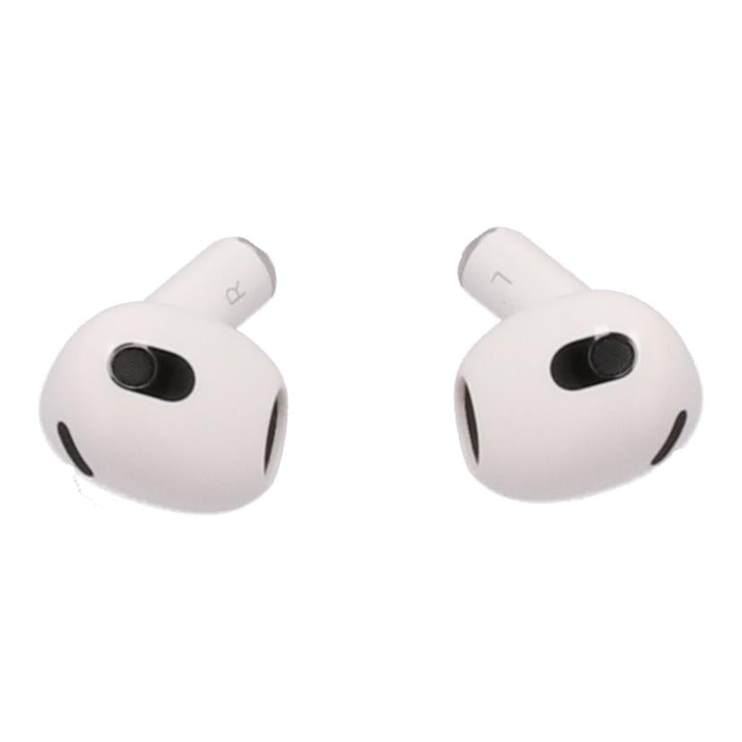 Apple アップル/AirPods(第3世代)/A2565//GXWH6FX2XW/Cランク/78