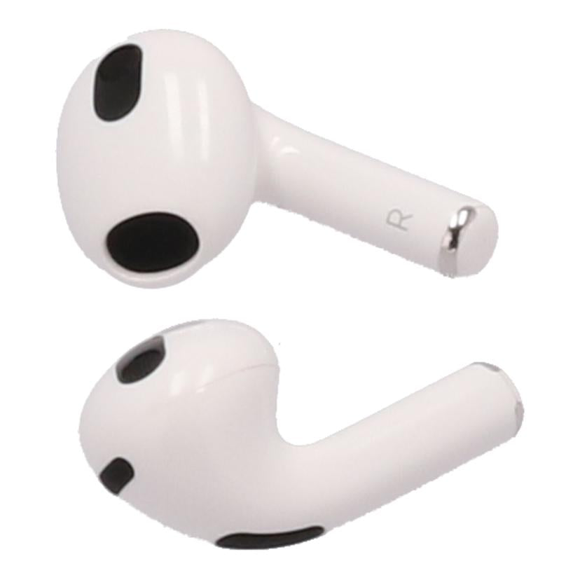 Apple アップル/AirPods(第3世代)/A2565//GXWH6FX2XW/Cランク/78